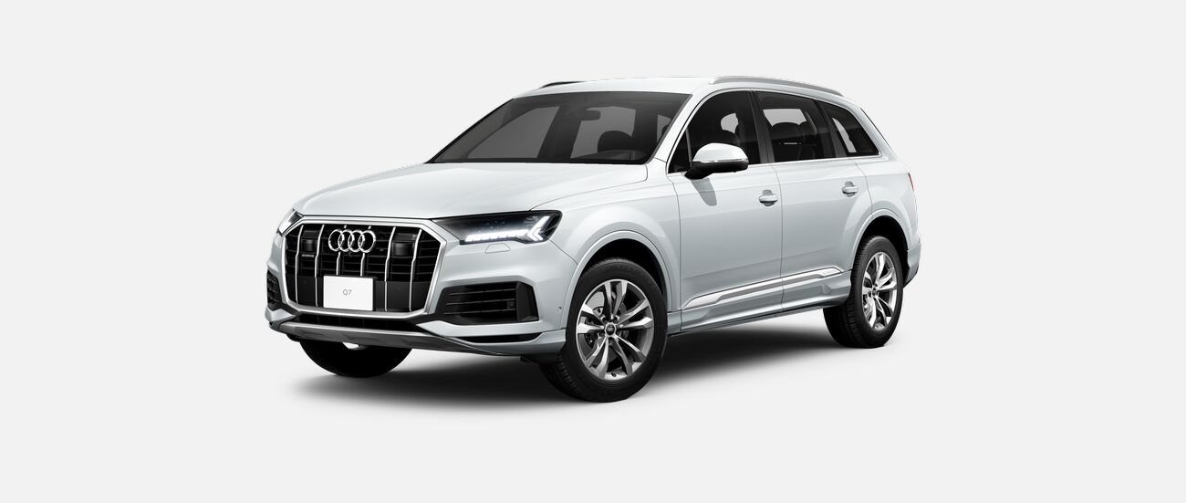 アウディ Q7 純正トノカバー 4L系